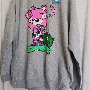 Women's furniture sweater